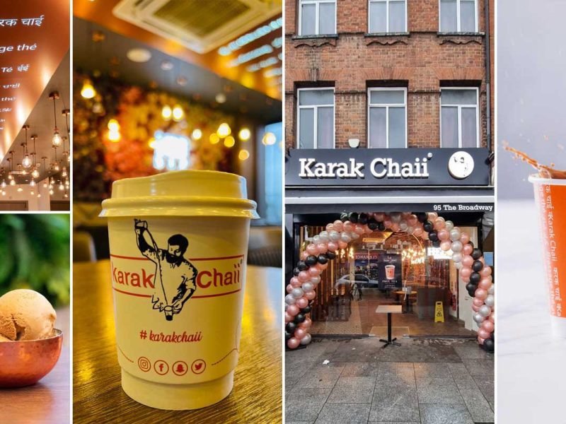 Karak Chaii Southall the Green Reviews