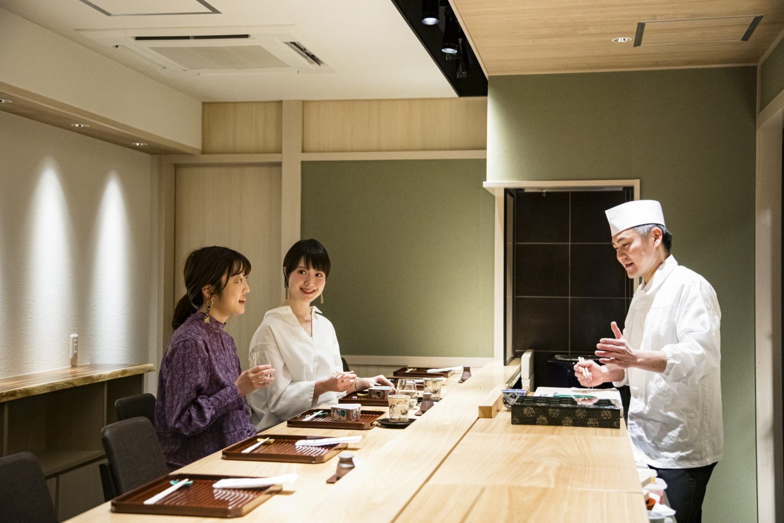 銀座うち山が予約困難な理由とは？鯛茶漬けと焼き胡麻豆腐の全貌