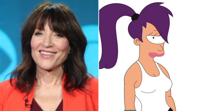 Leela Voice Actor Futurama