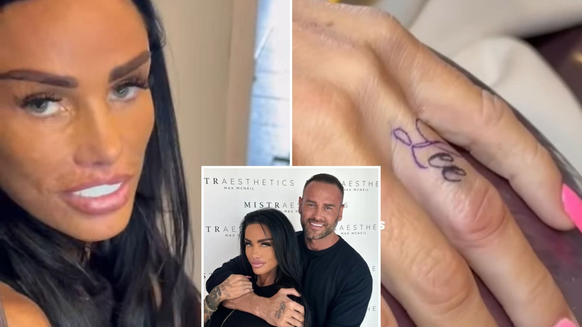 Katie Price’s Wedding Ring Comeback: What Her ‘Owned by Lee’ Tattoo Really Says About Their Marriage