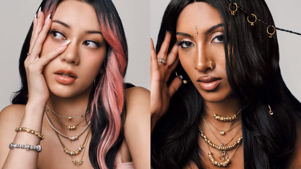 Tell Me About the Katseye Valentine's Day Pandora Collection