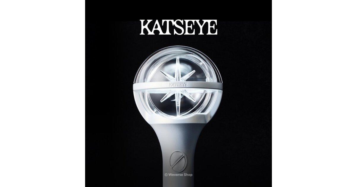 Where Can I Buy Katseye Lightstick