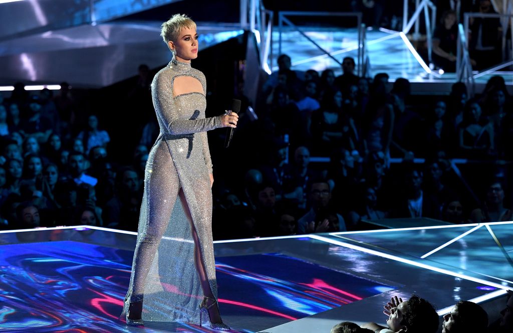 Katy Paty Vma Performance 2017