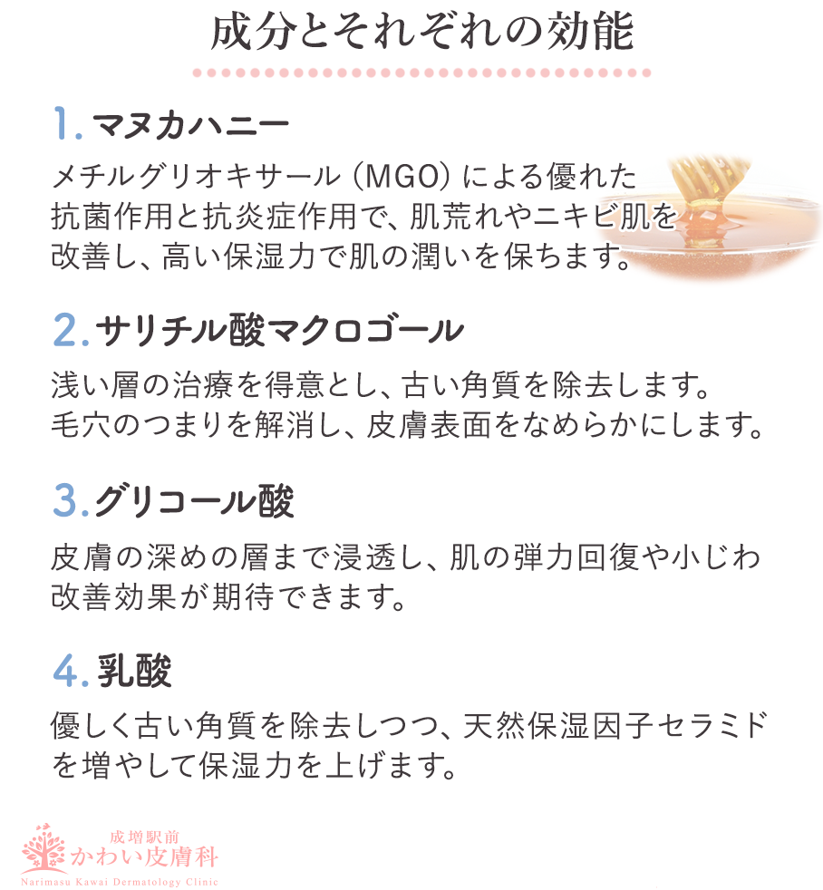 マヌカハニーの驚くべき効果の真相｜喉・胃腸の改善とMgoの正しい選び方
