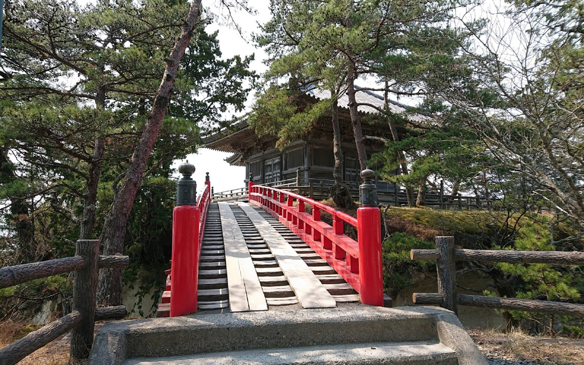 松島・瑞巌寺五大堂の魅力とすかし橋の秘密を徹底解剖