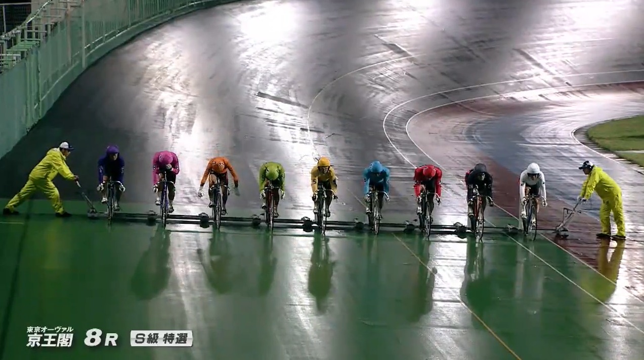 京王閣競輪ライブ中継の完全攻略！出走表とオッズから勝率を高める方法