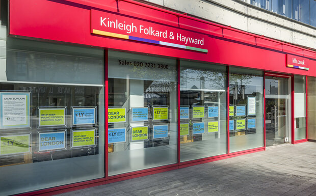 Kinleigh Folkard & Hayward Canada Water Estate Agents