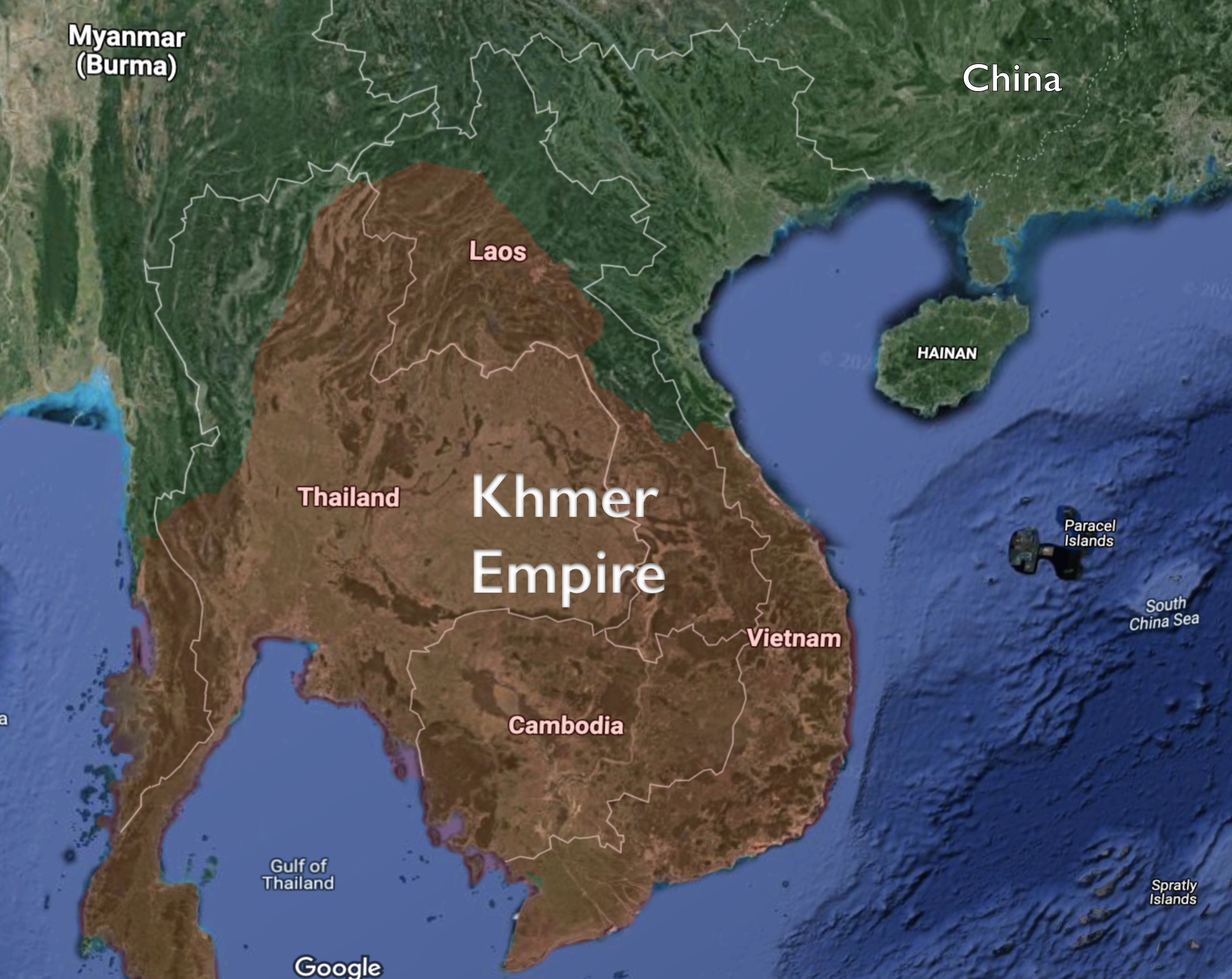 Khmer Empire Definition Ap World History