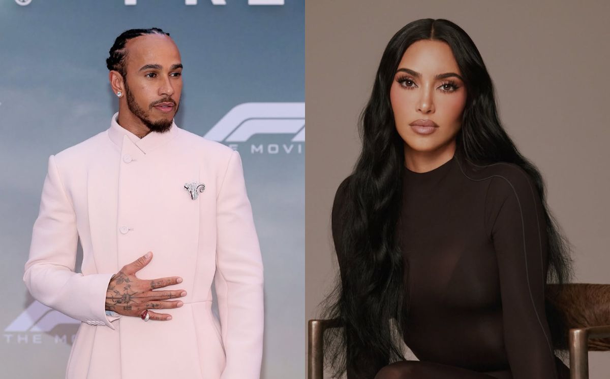 Could Lewis Hamilton Appear on the Kardashians Season 8?