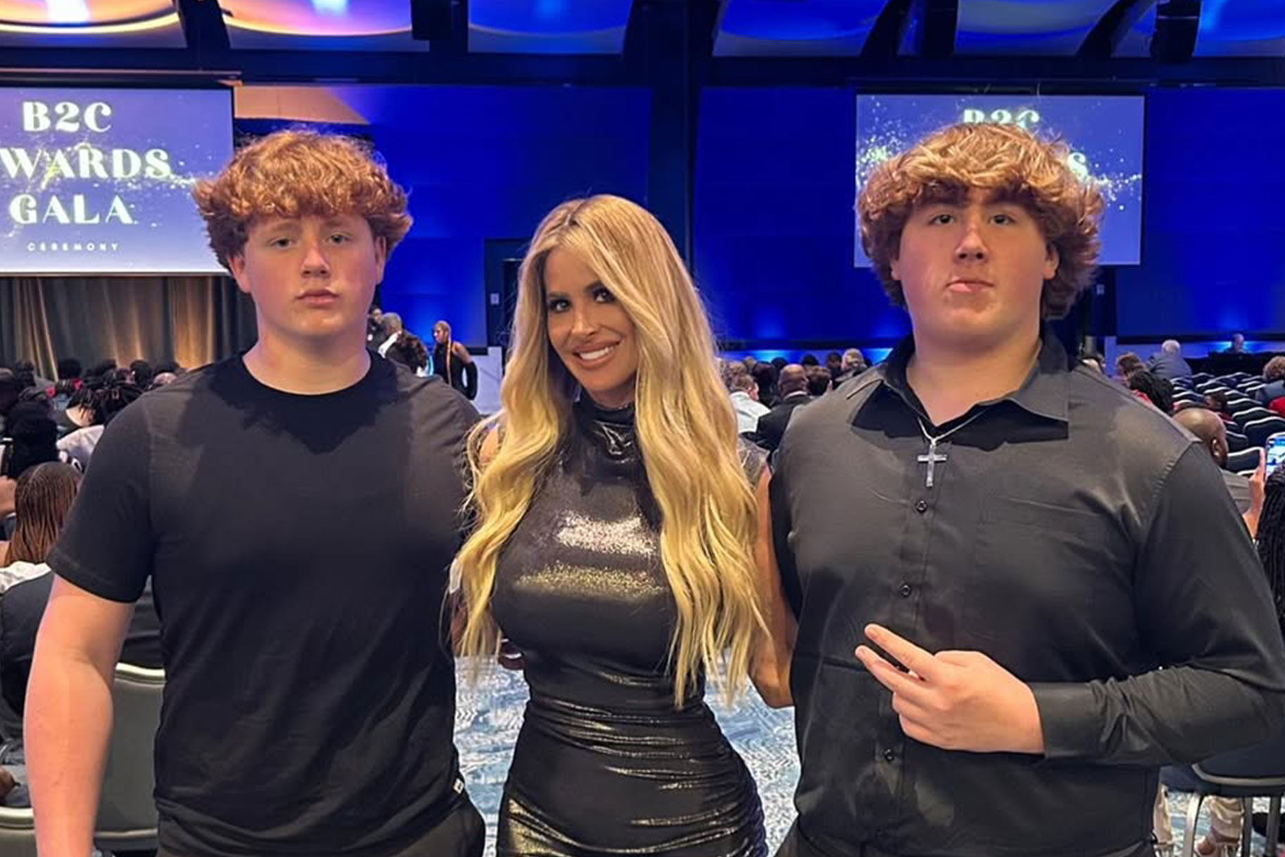 Kim Zolciak Children 2026