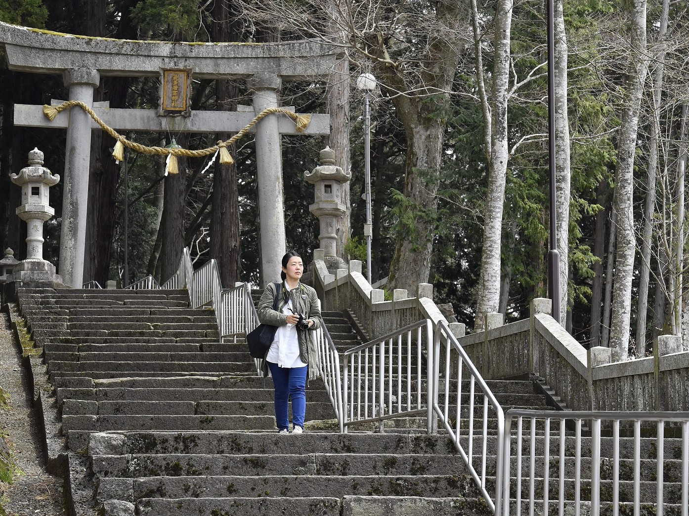 『君の名は。』神社のモデル一覧！階段の須賀神社や宮水神社の聖地完全解剖