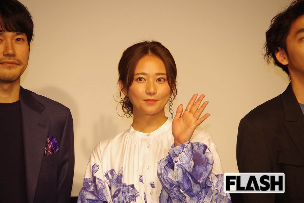 木村文乃の結婚歴まとめ！元夫との離婚理由から現在の再婚生活まで