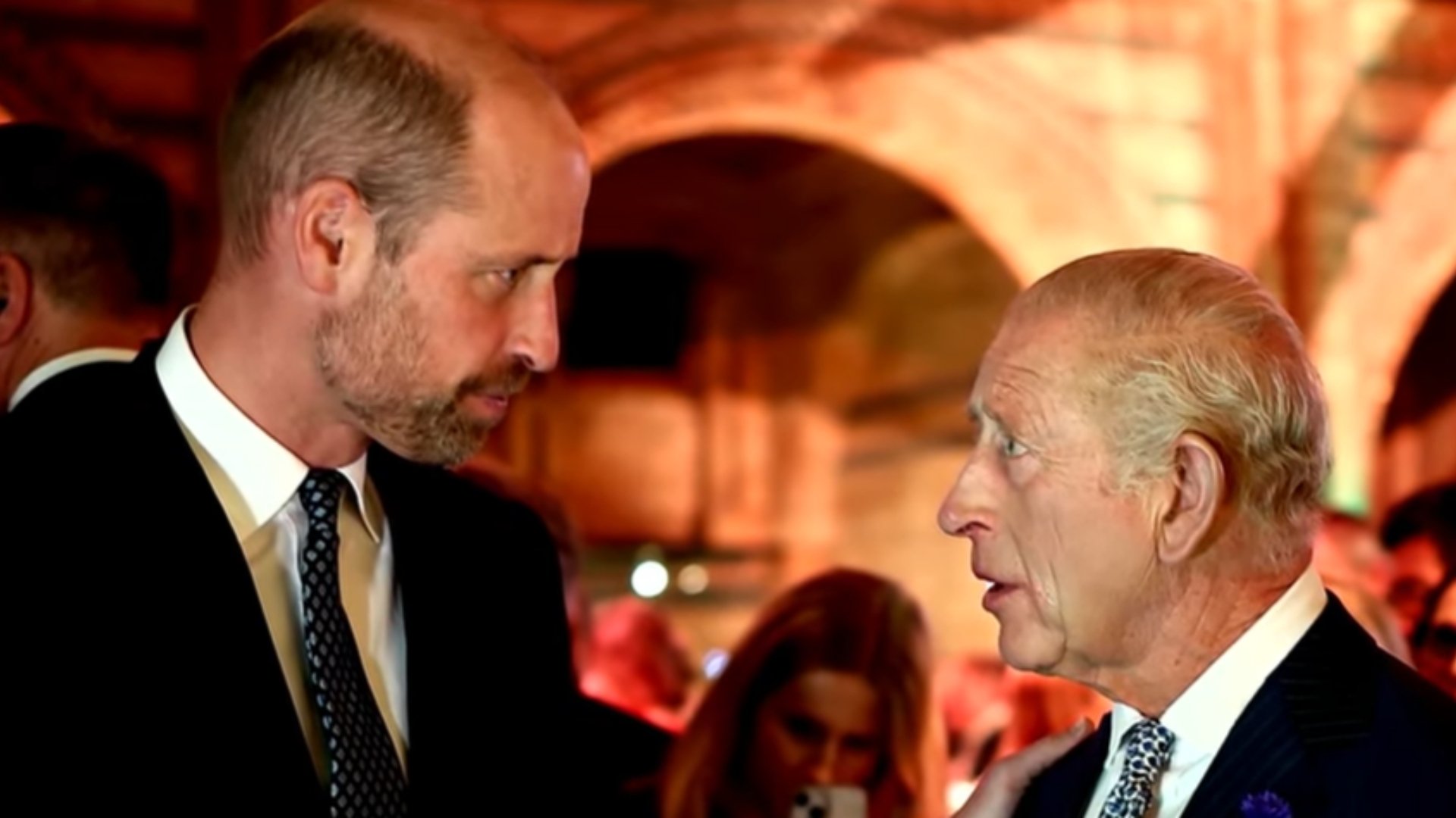 King Charles Hopes Harry and William Can Reconcile After Sussexes’ Return