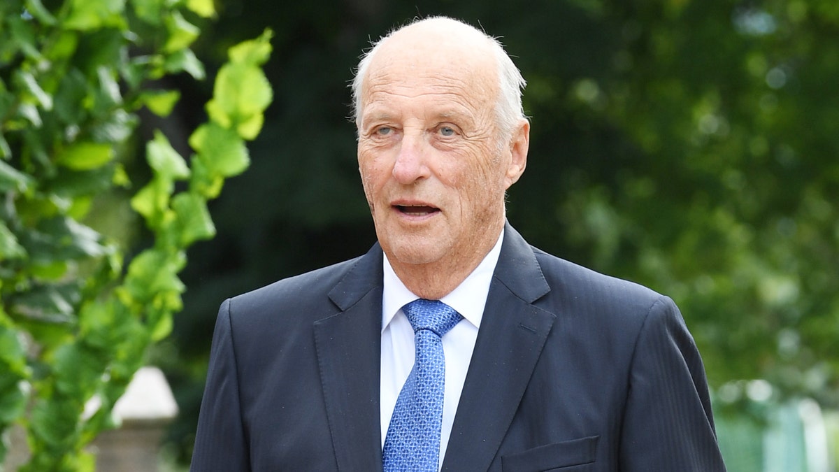 King Harald v Dies at 89 After Hospitalisation for Rare Blood Condition