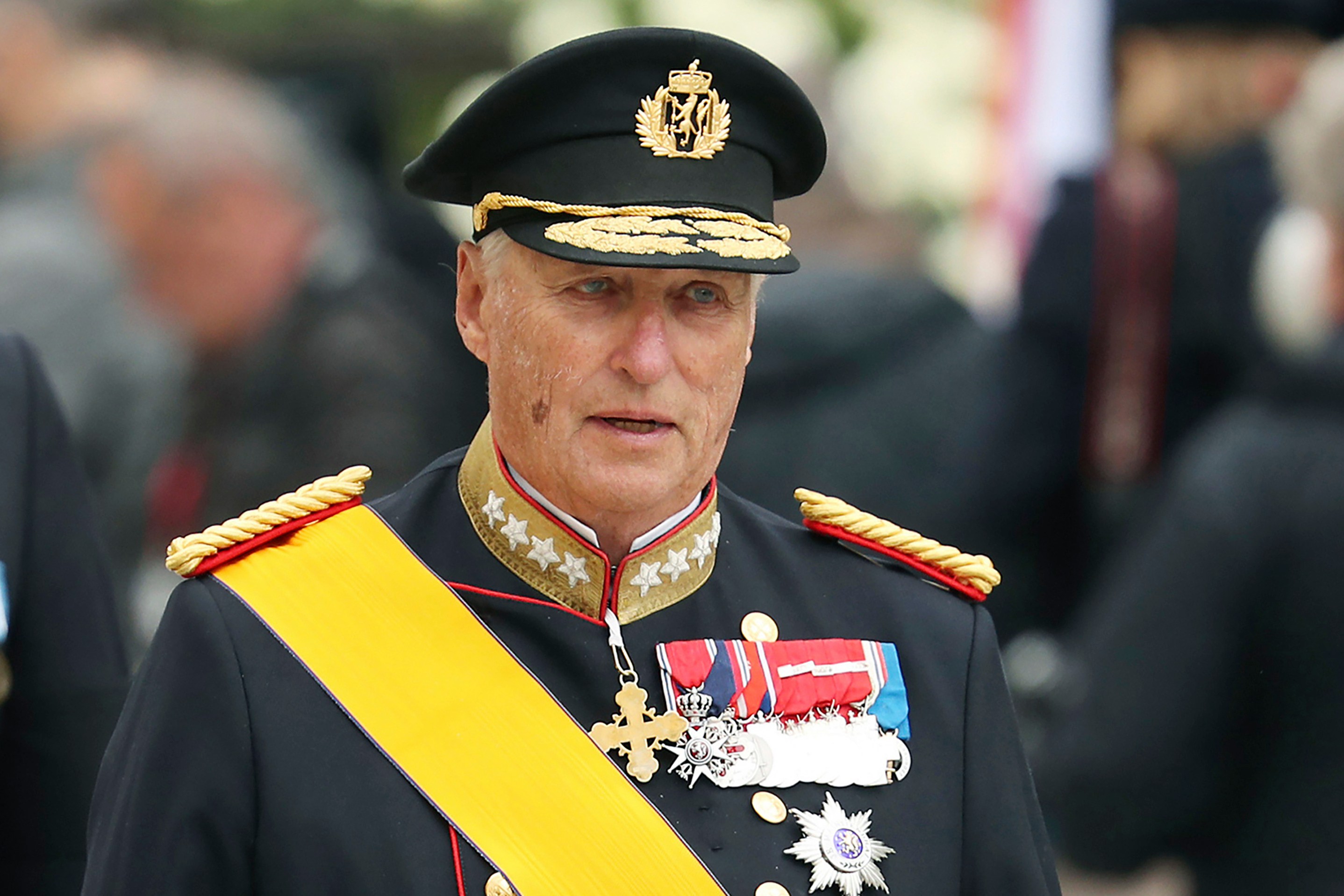 King Harald v Dies at 89: Rare Blood Condition Leads to Hospital Stay