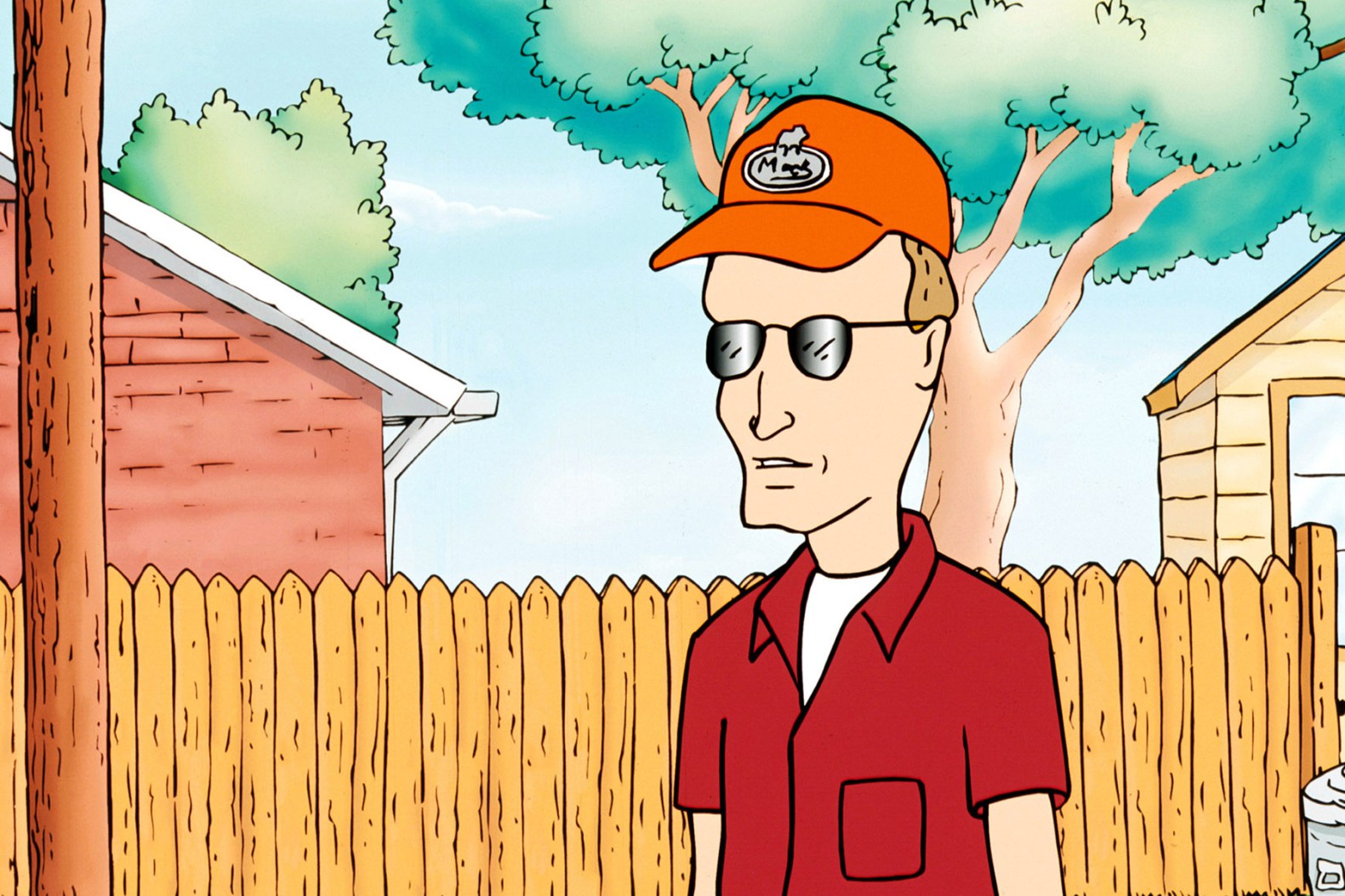 Dale Gribble King of the Hill