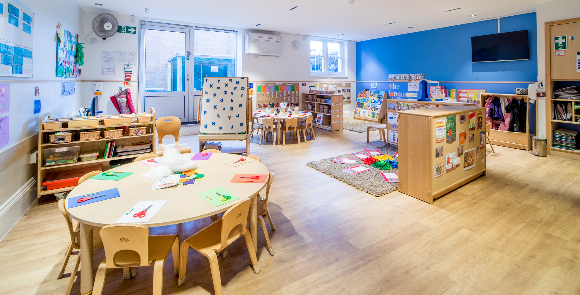 Bright Horizons Kingston Day Nursery and Preschool