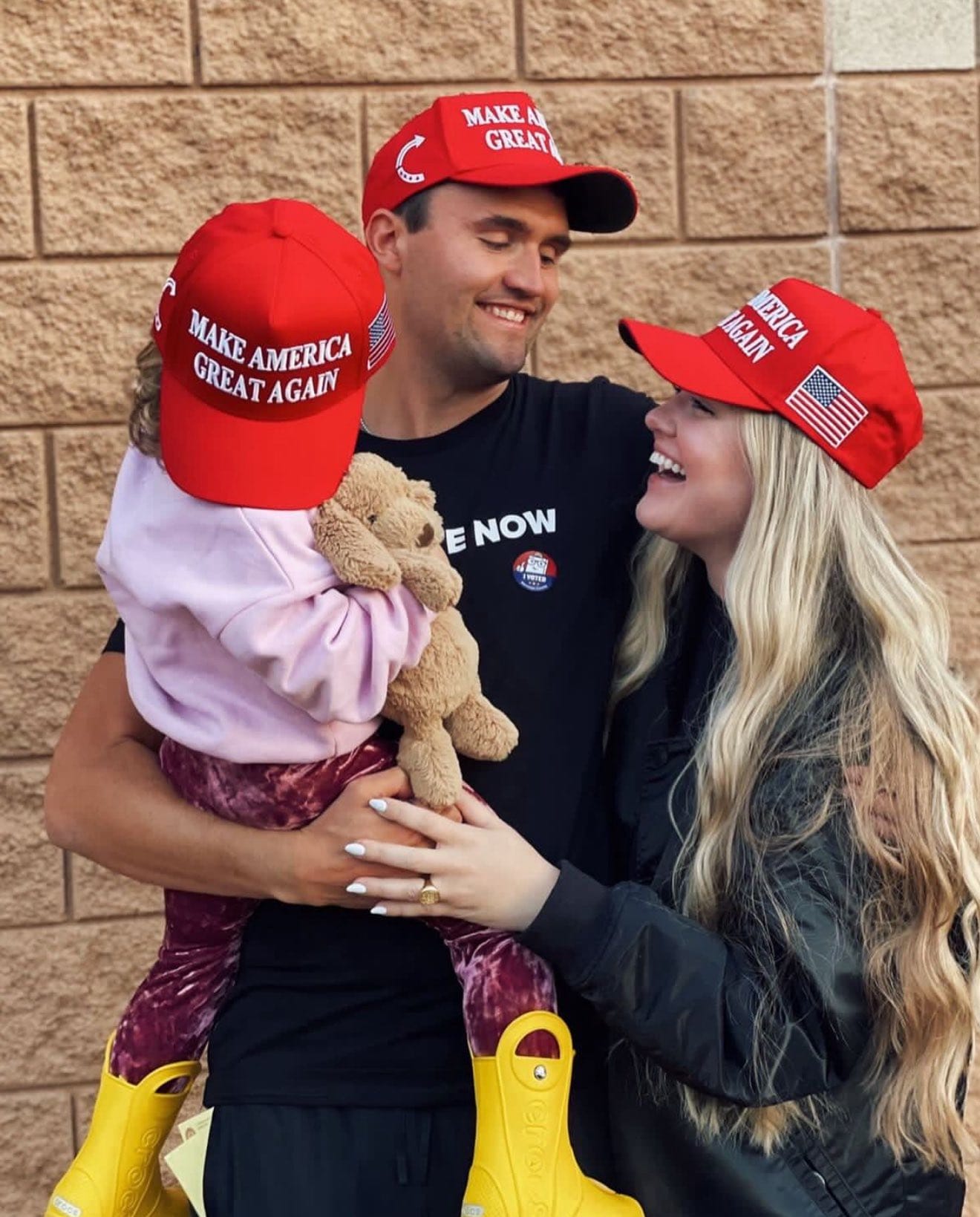 Charlie Kirk Net Worth