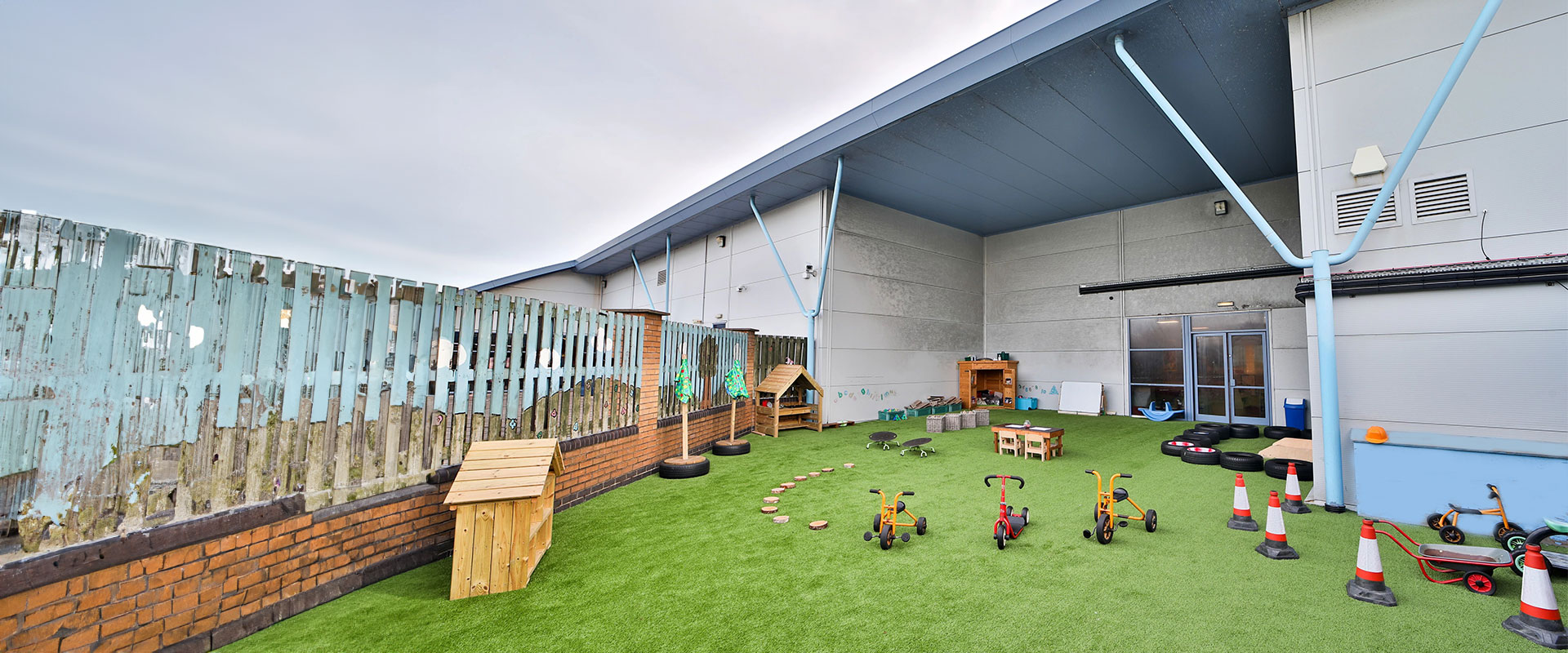 Bright Horizons Eldonians Day Nursery and Preschool