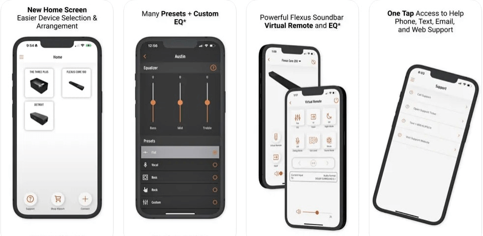 How to Use Klipsch Connect App