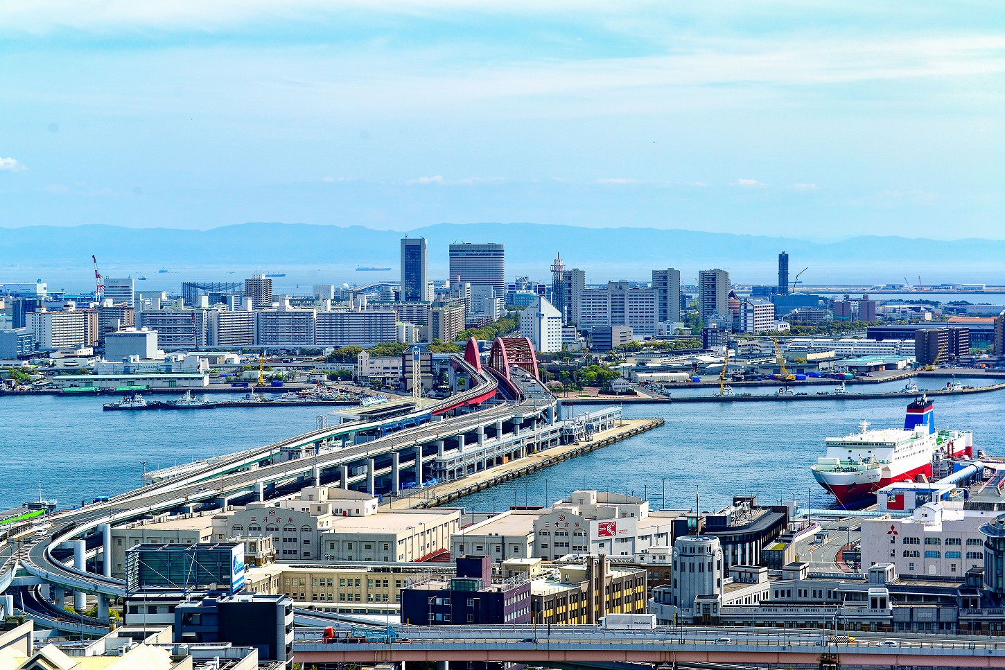 神戸ポートアイランドの現在と歴史の真相！医療都市への劇的進化と評判
