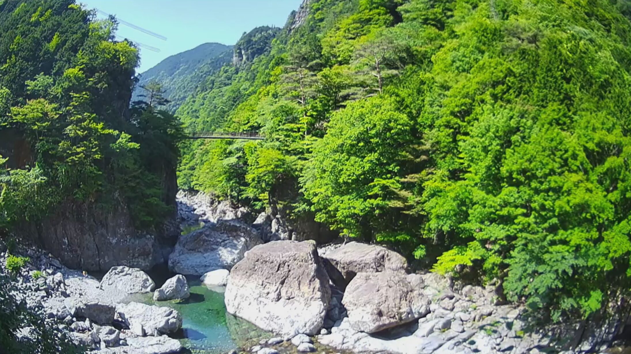 天川村ライブカメラ現在のリアル映像！積雪・路面凍結と増水危険を総検証