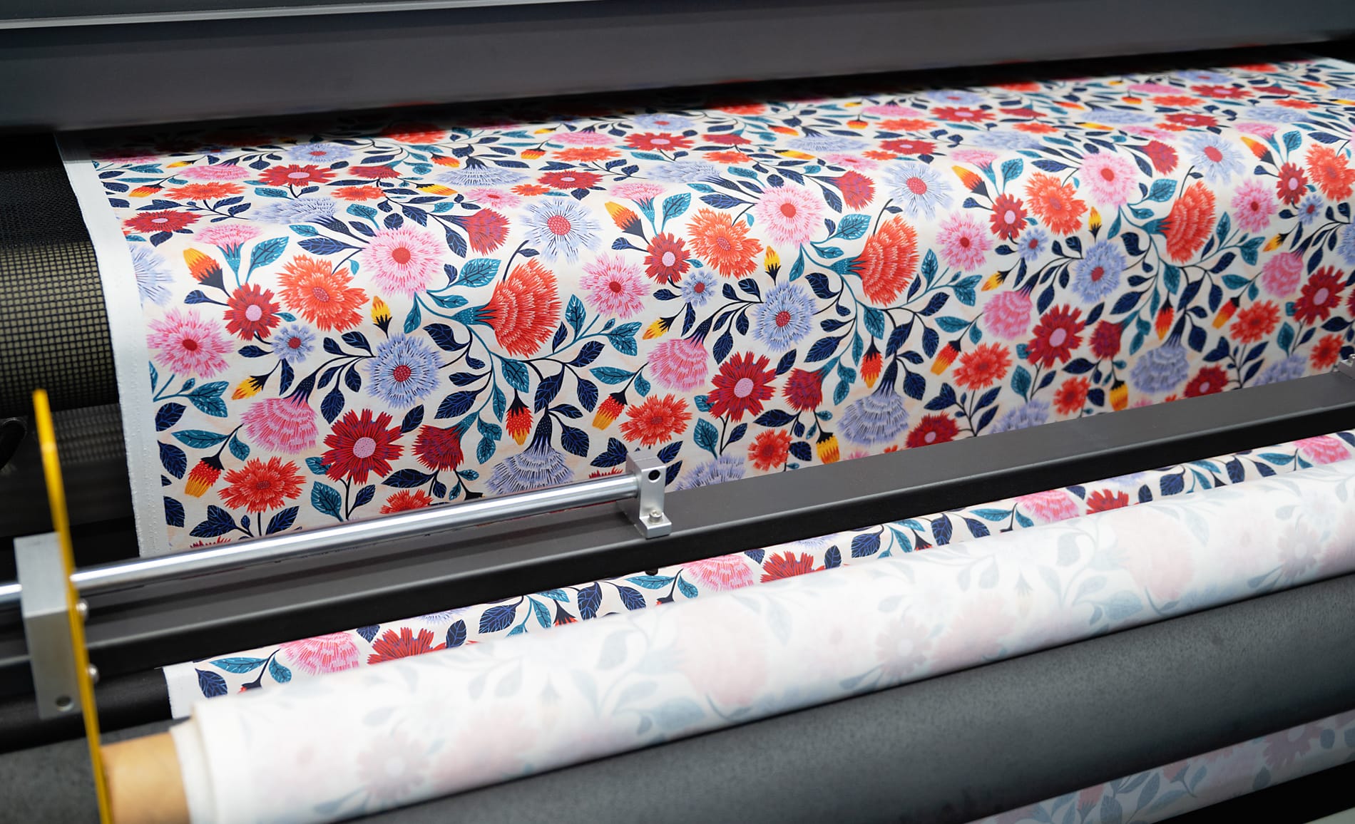 How to Print in Fabric