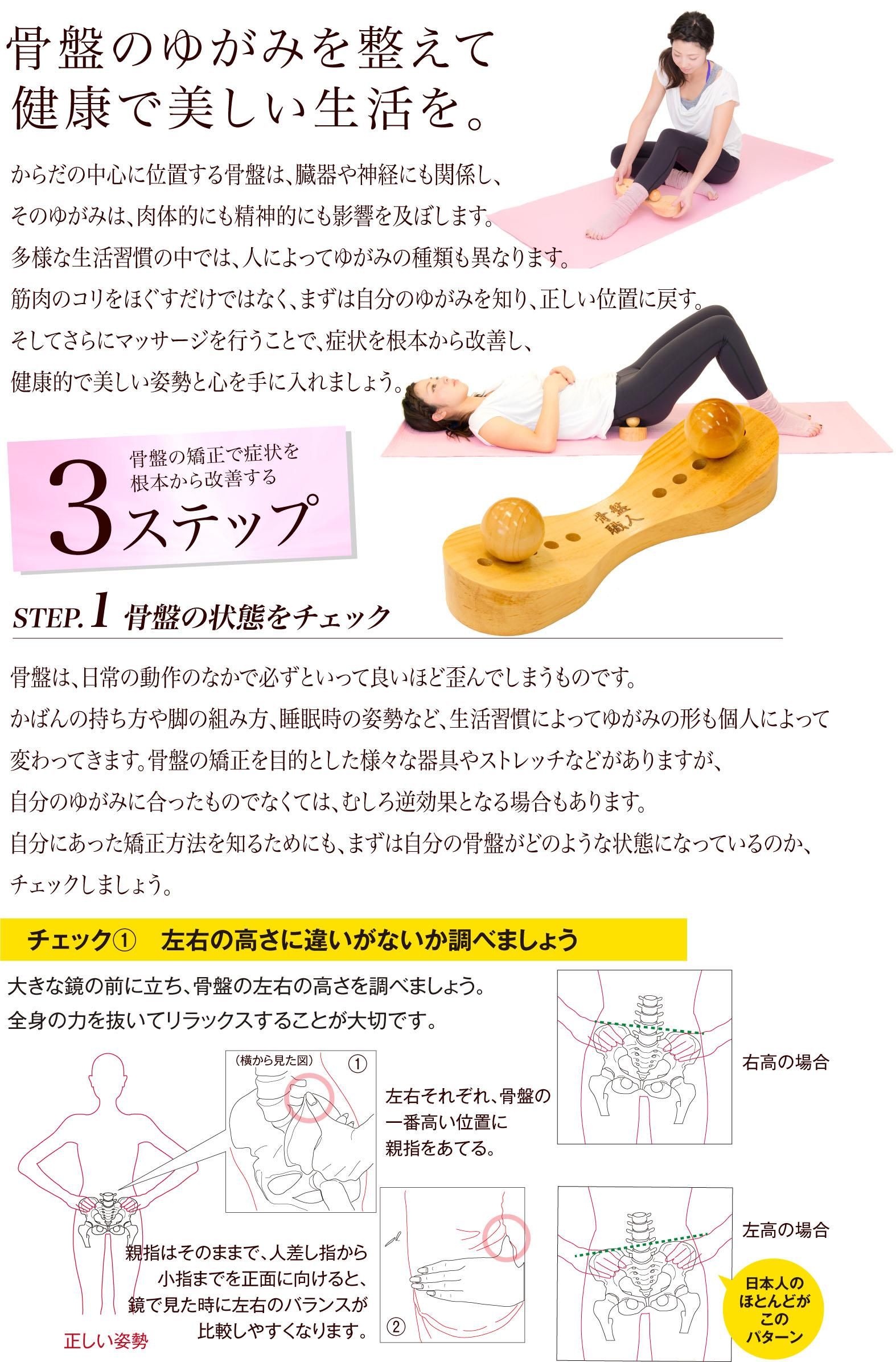 骨盤職人はなぜ痛すぎる？効果の真相と腰痛・坐骨神経痛への使い方解説