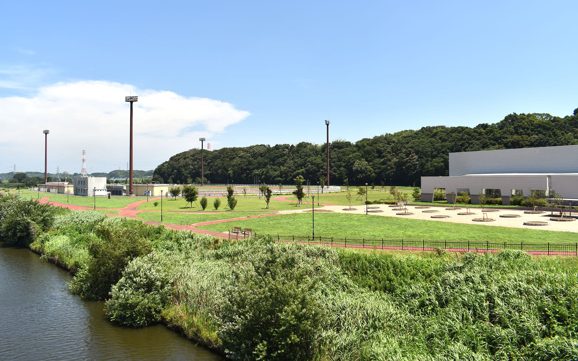 八千代市の公園おすすめ7選！大型遊具や無料駐車場・水遊びスポット