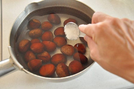 【衝撃】 栗 の 茹で 方 簡単 ファン必見の最新情報 #901