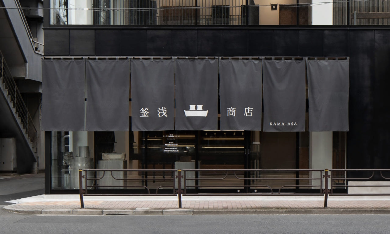 合羽橋・釜浅商店が選ばれる理由！包丁と鉄フライパンの評判を徹底解剖