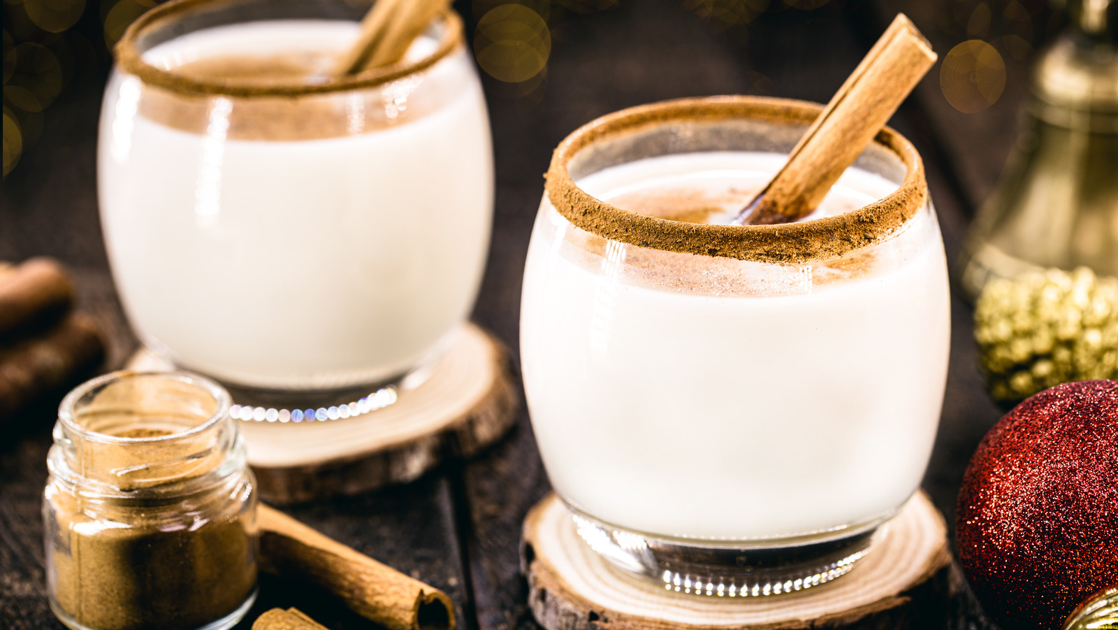 What Happens If You Drink Too Much Eggnog