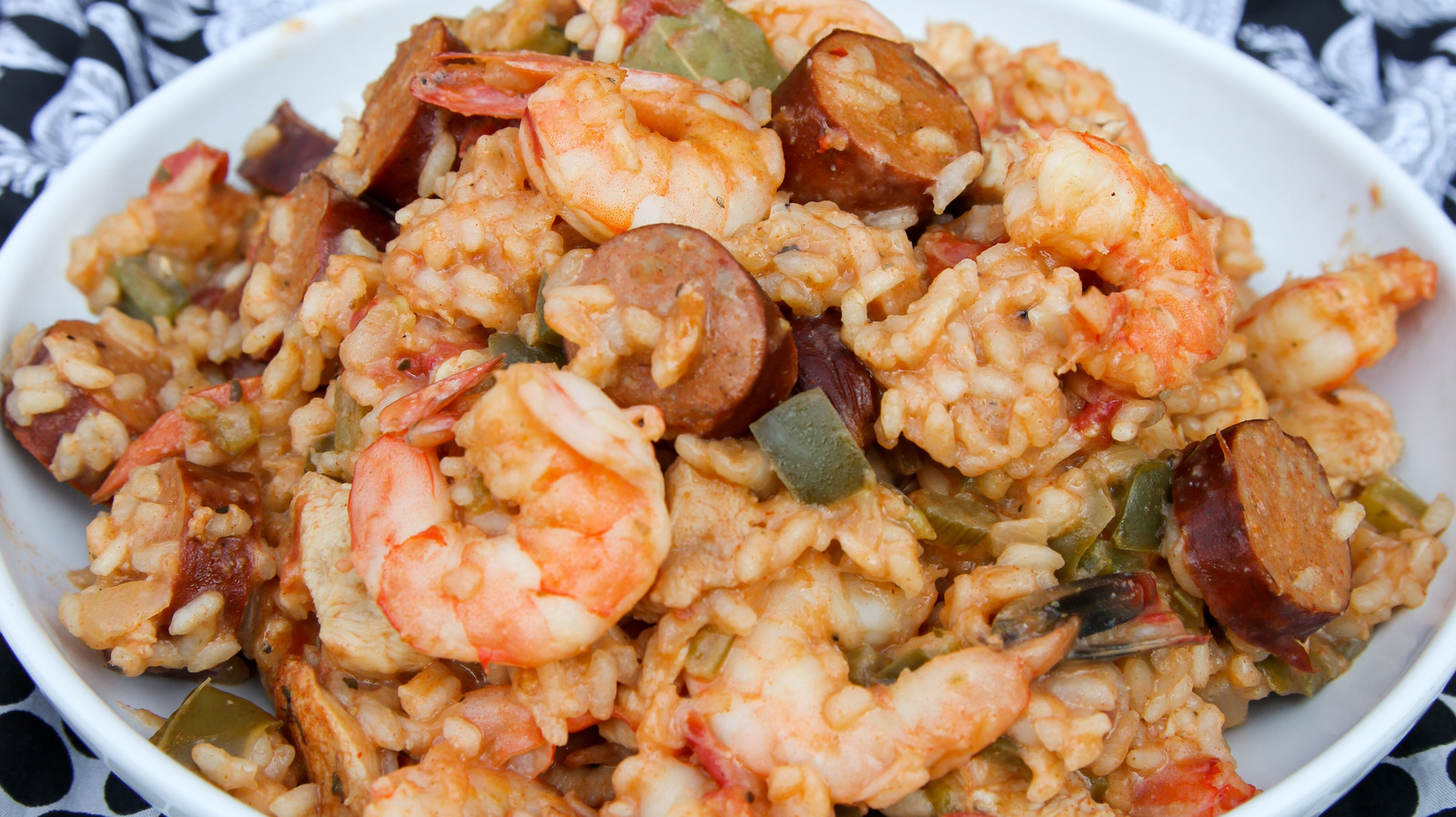 What Does Jambalaya Taste Like