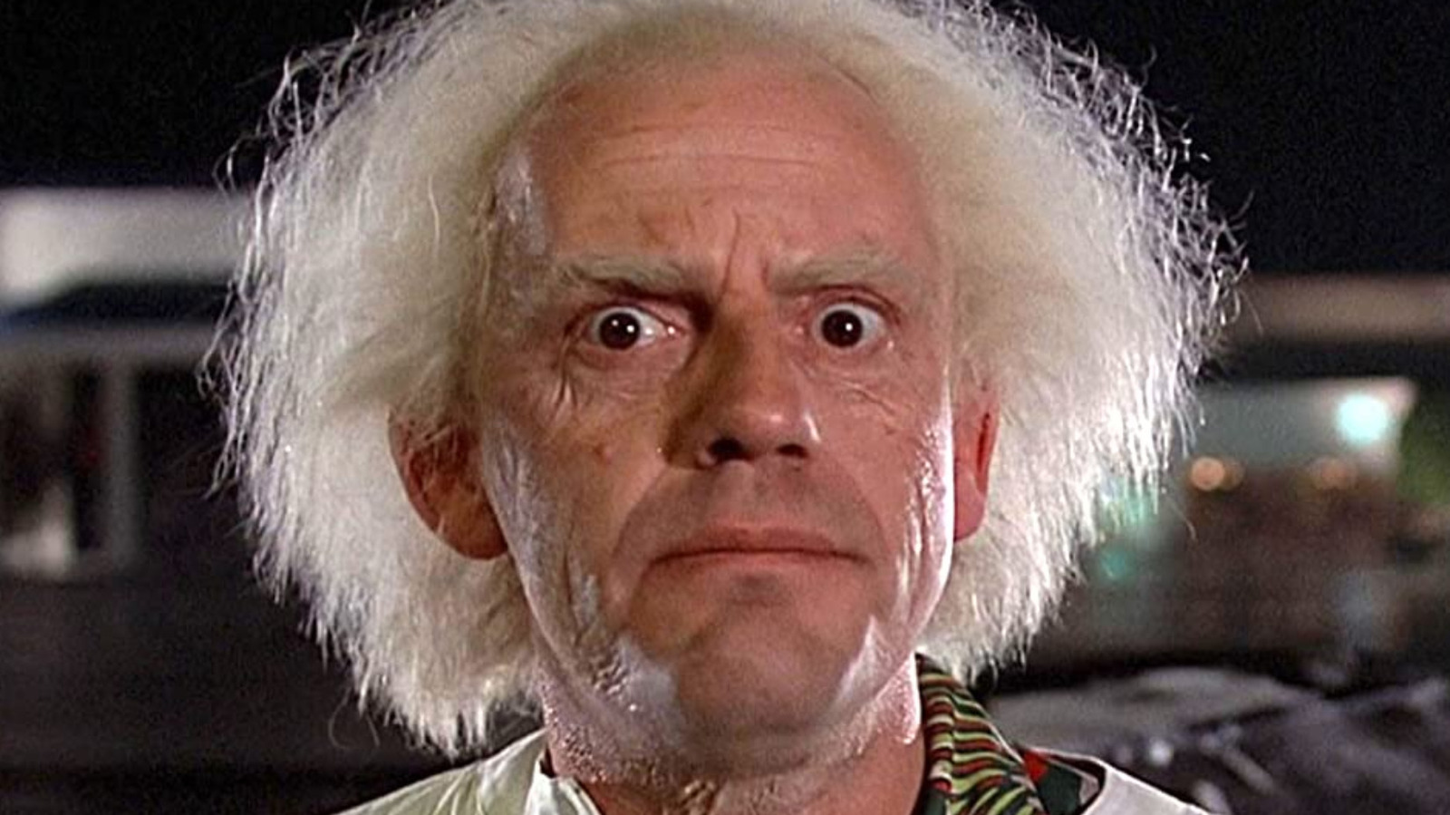 Christopher Lloyd Age in Back to the Future