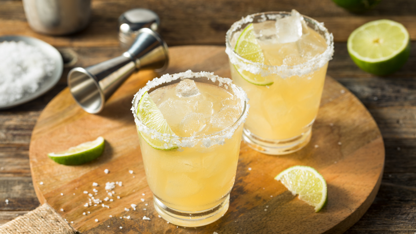 What Does Tequila Mix With