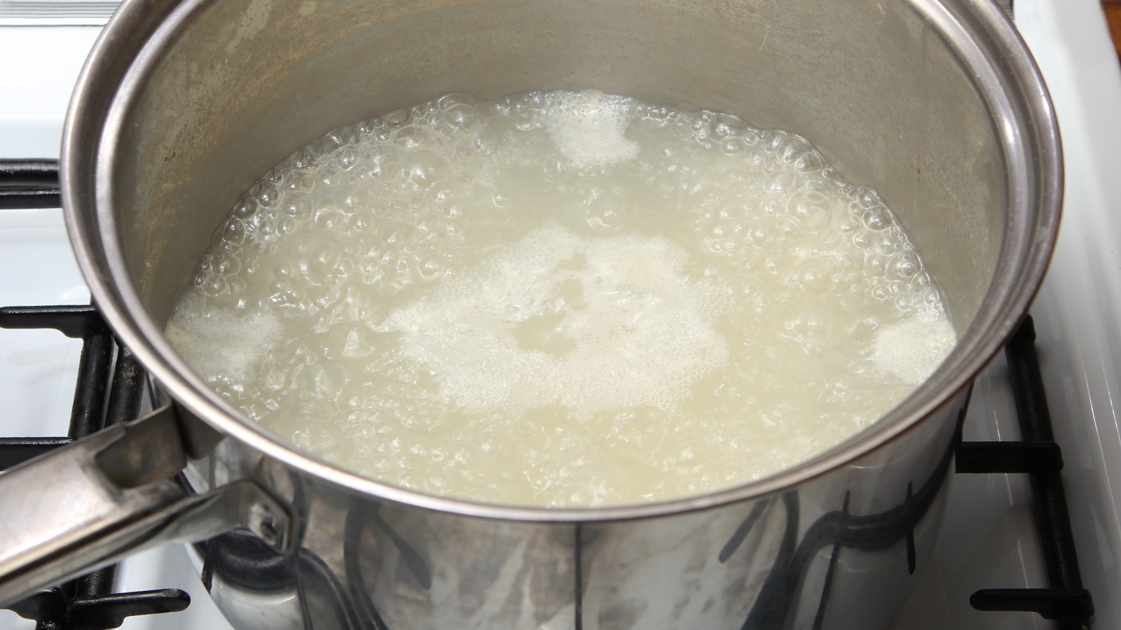 Why Is My Rice Bubbling Over