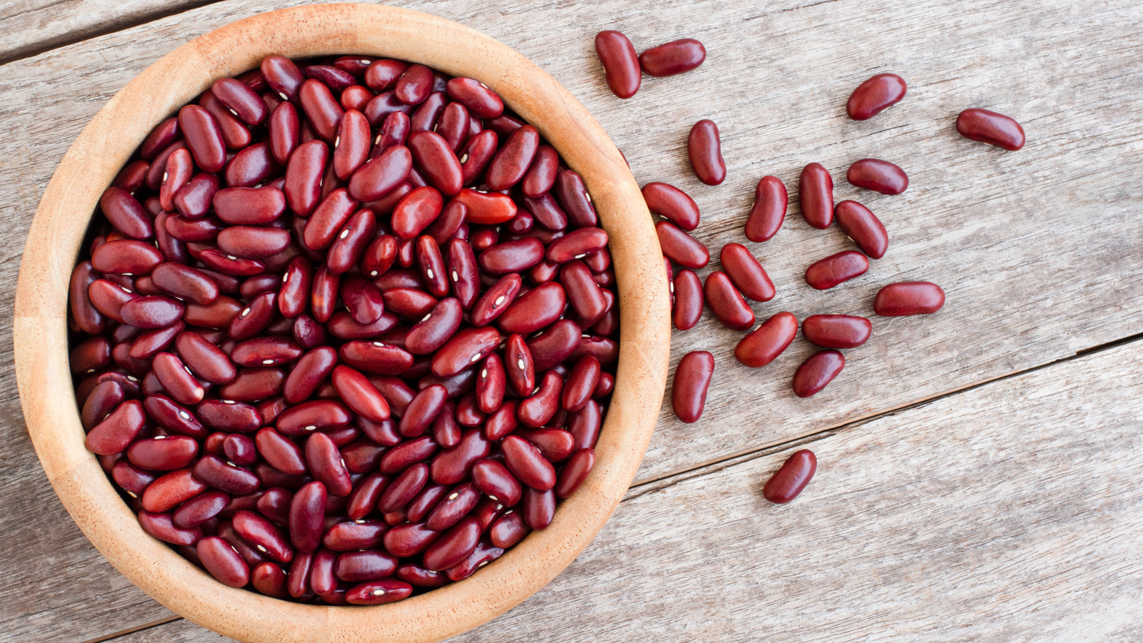 Uncooked Kidney Beans Toxic