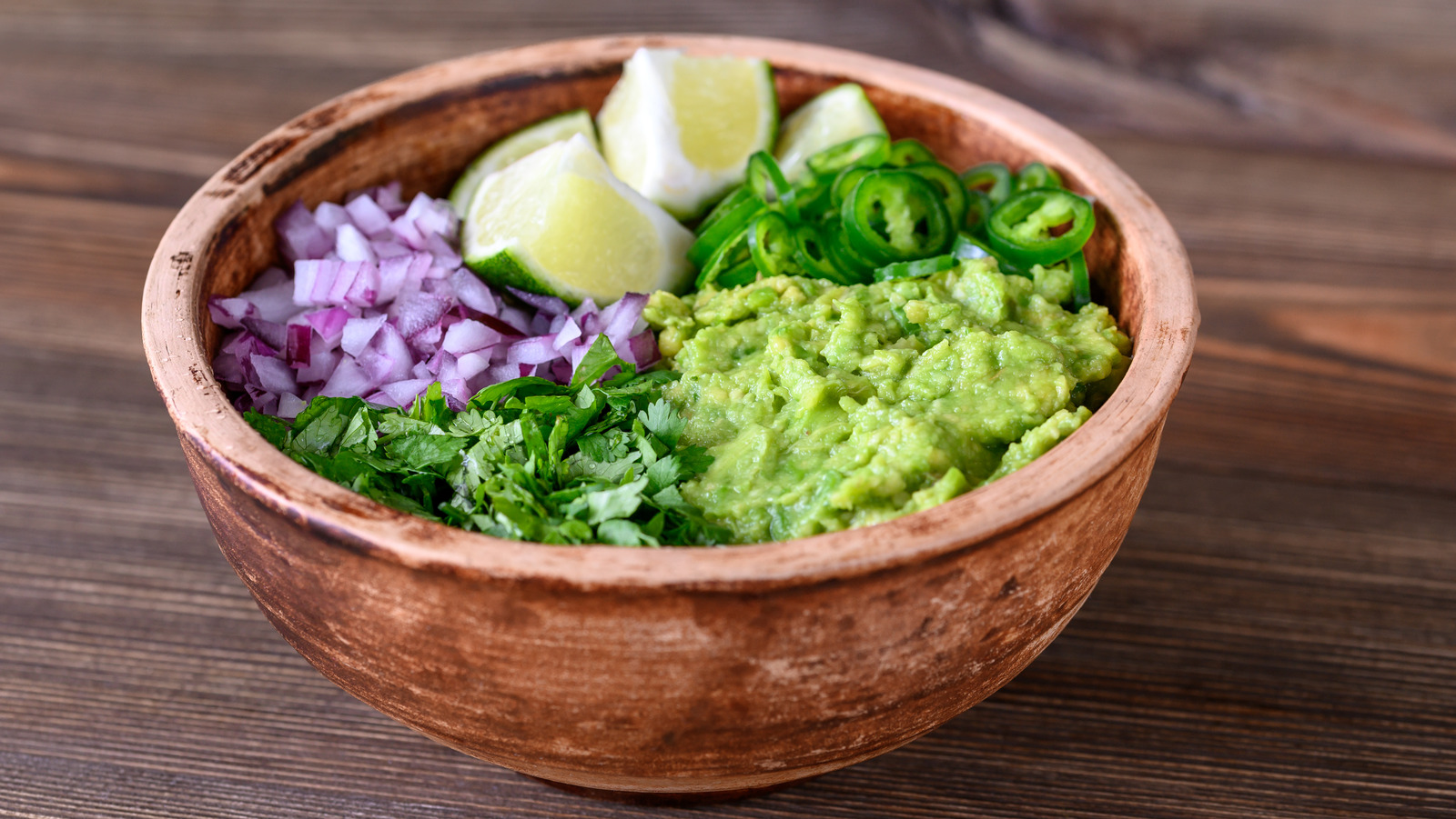 What Type of Onion for Guacamole