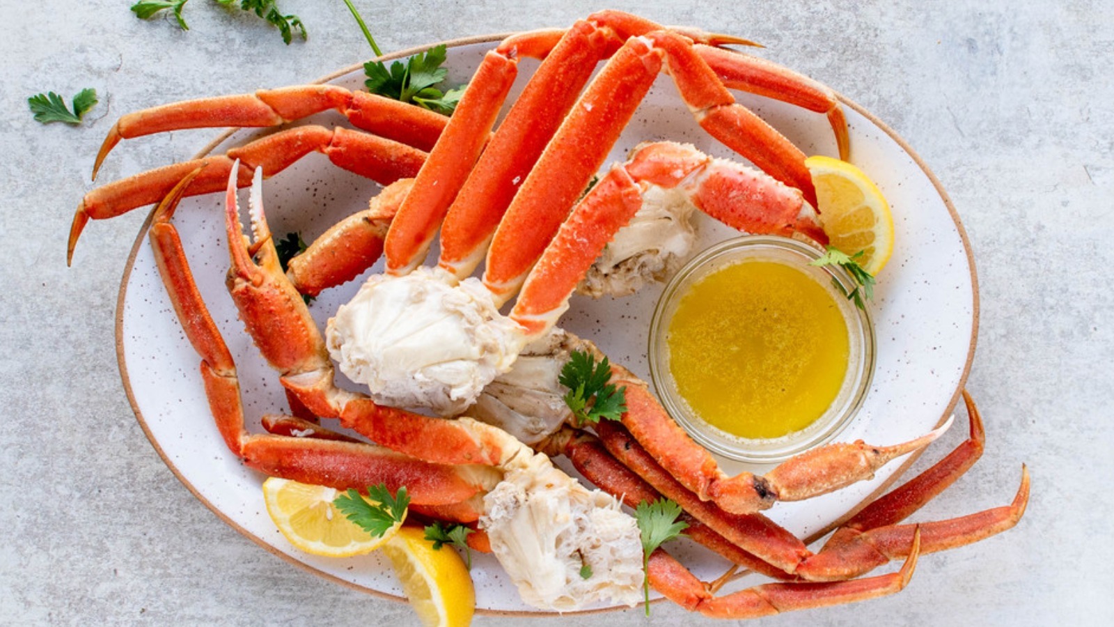 How to Steam Crab Legs