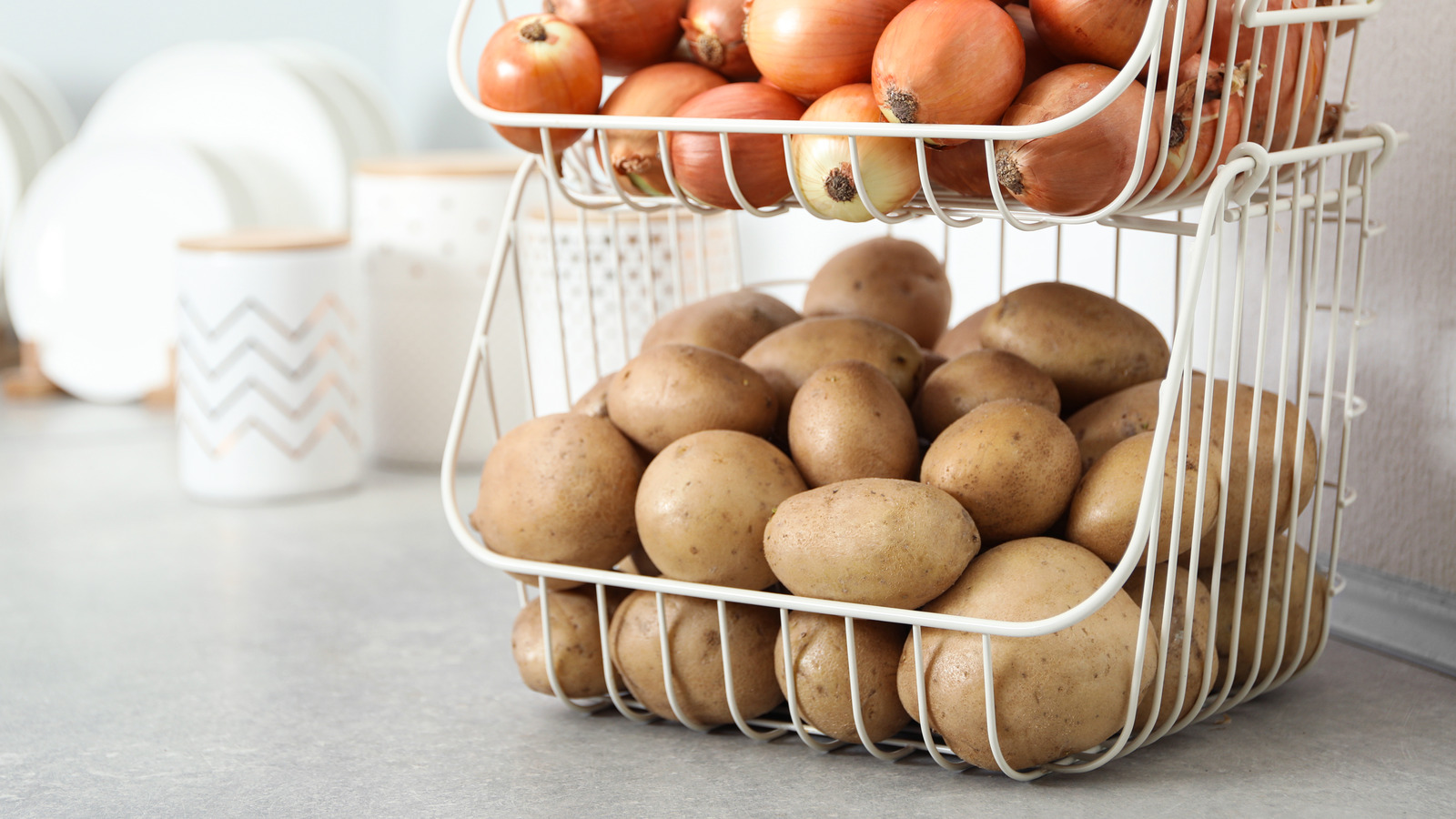 Should Potatoes Be Stored in the Fridge