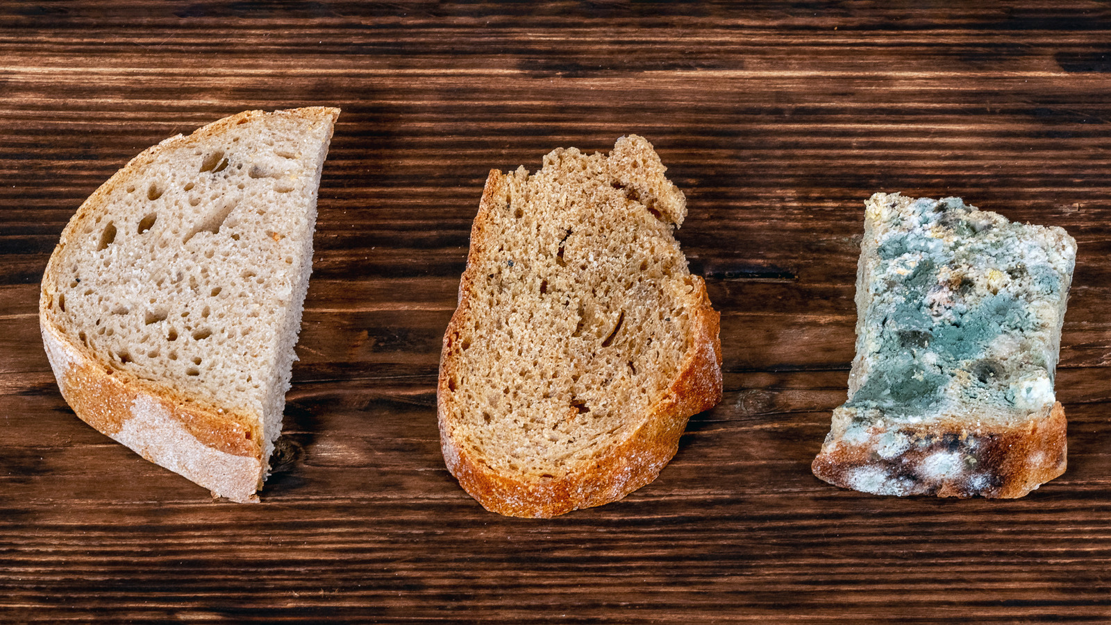 How to Tell If Bread Is Bad