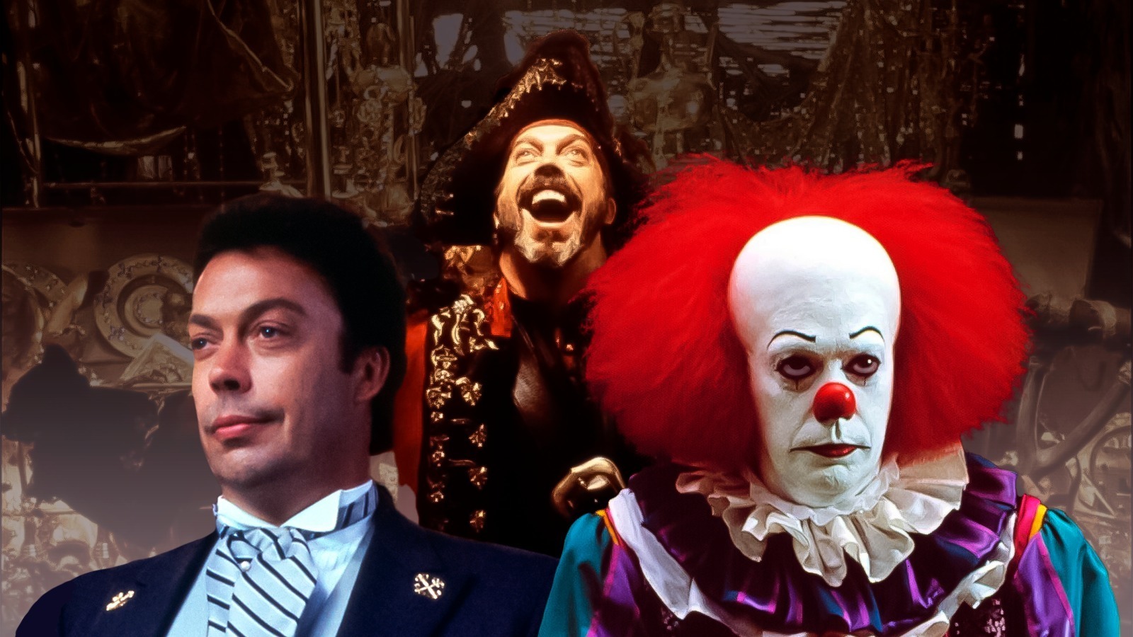 Tim Curry Movies and Tv Shows: His Most Memorable Roles
