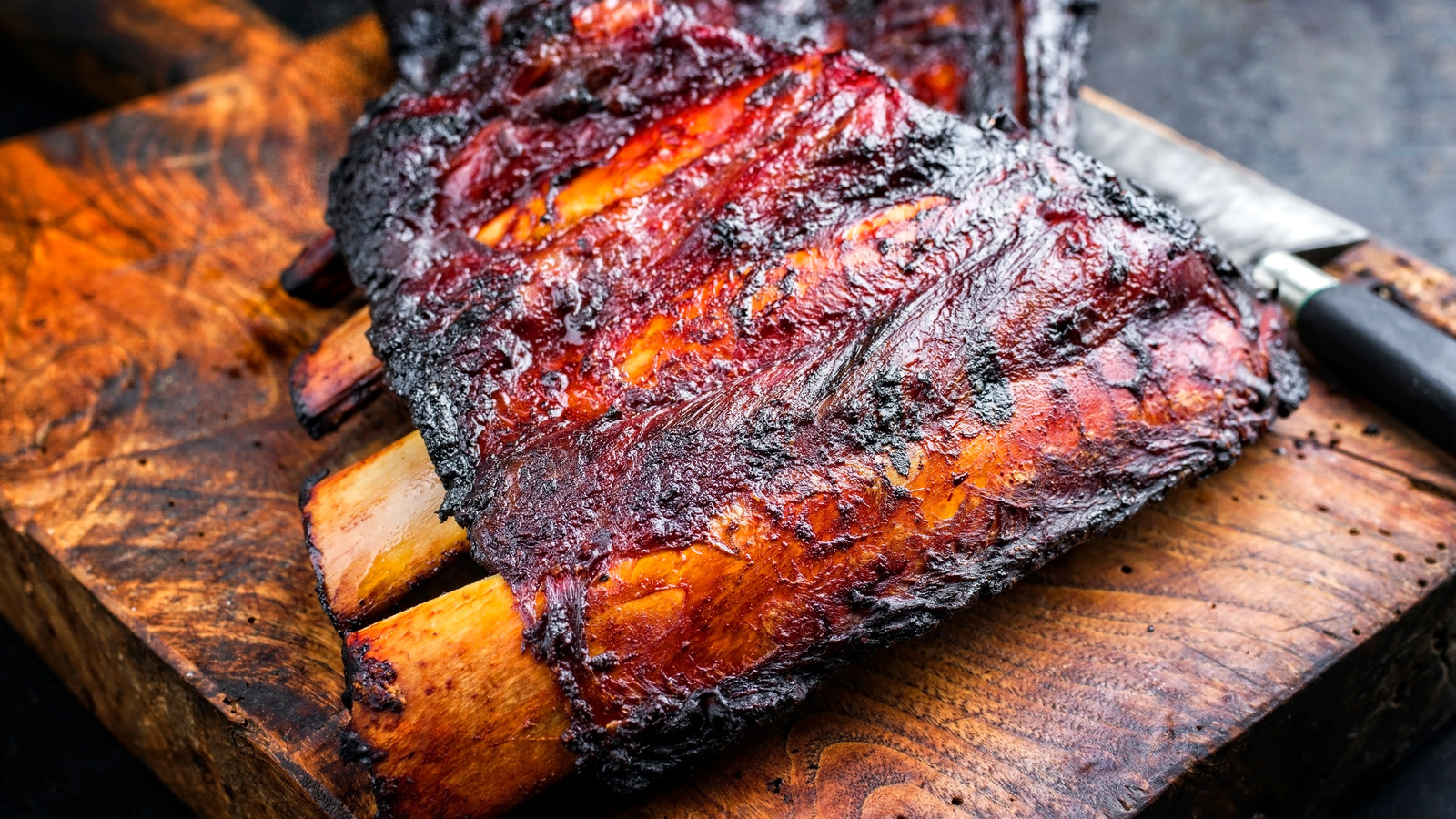 What Is Ribs Meat