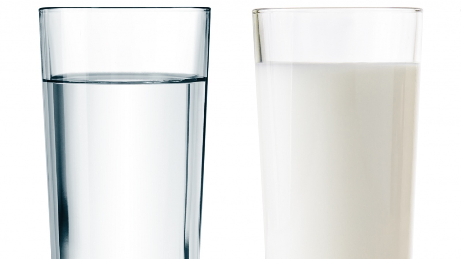 Why Does My Water Taste Like Milk