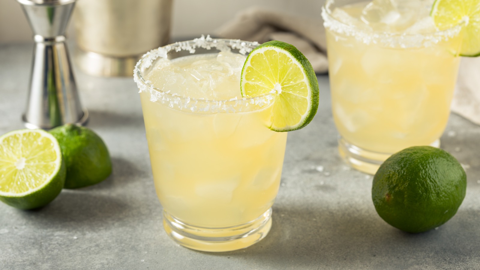 Reposado Tequila for Margaritas