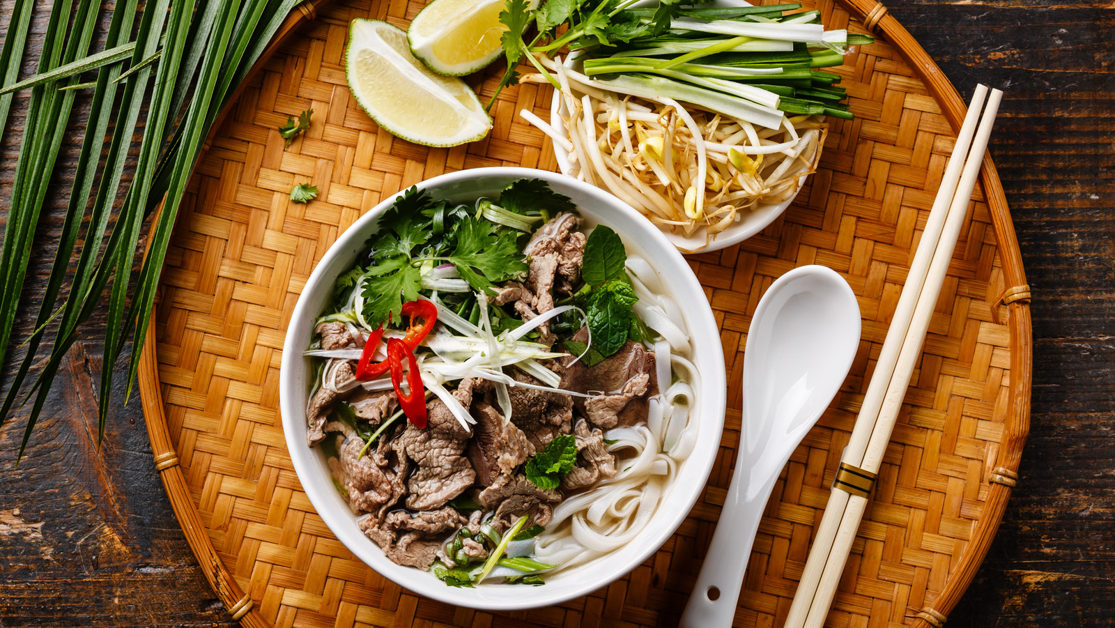 What Is the Food Pho