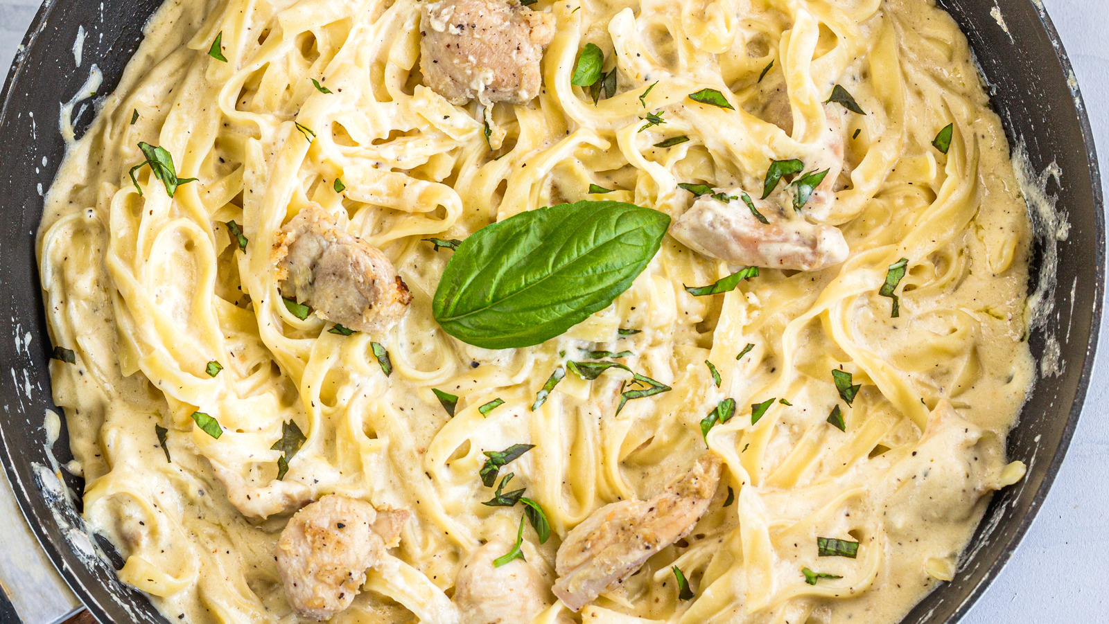 Is Alfredo Sauce Good for You