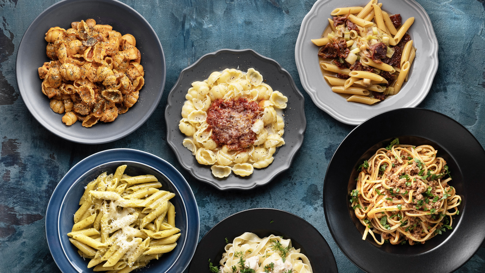They Are Not Applicable Either to Pasta Made Foundefined