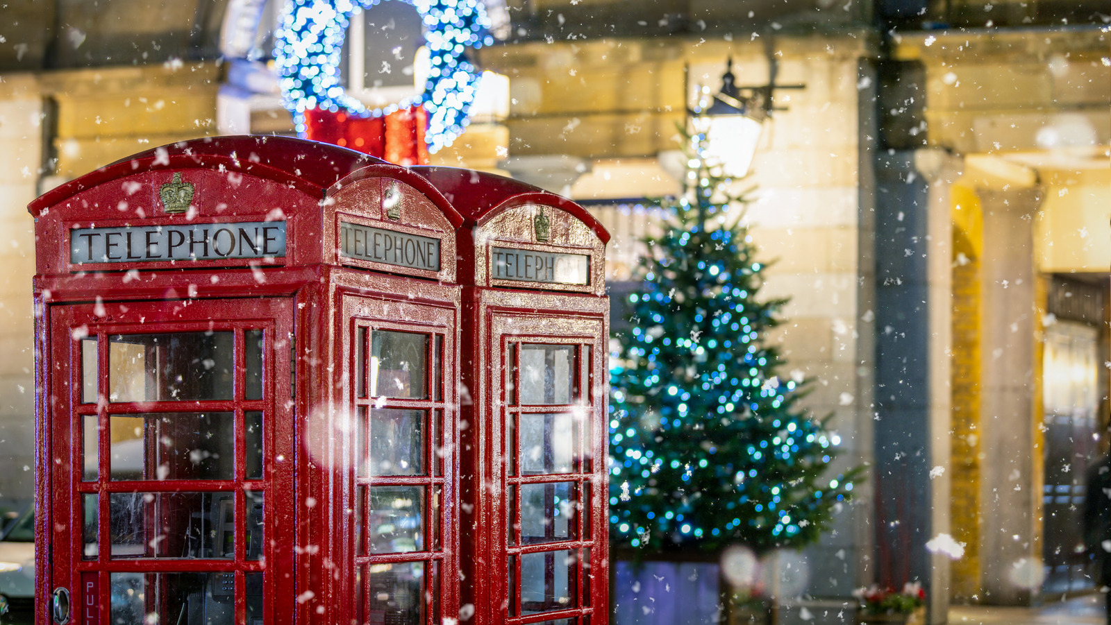 Things to Do in London on Christmas