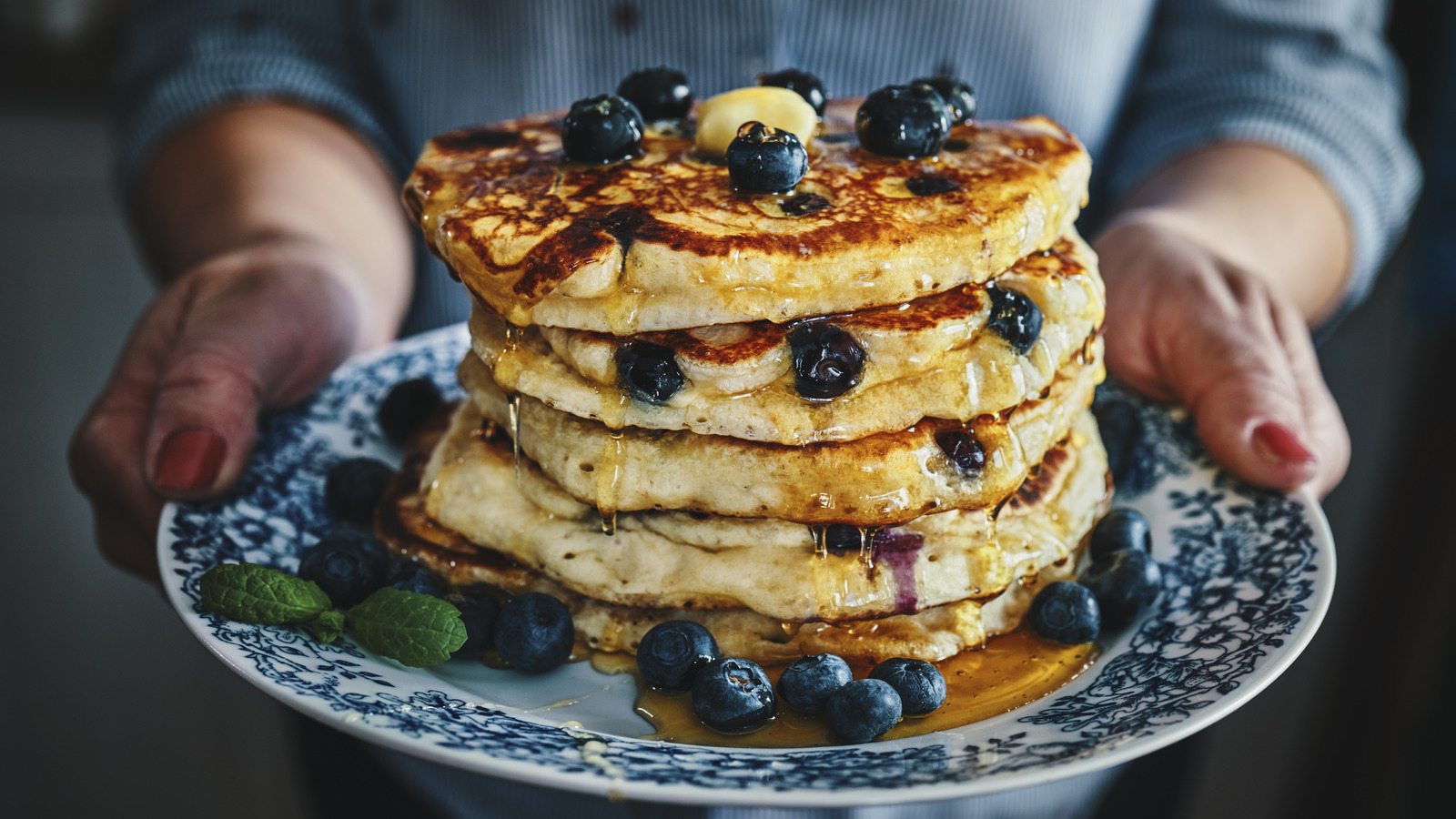 Can I Use Bread Flour for Pancakes